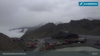 Archiv Foto Webcam Kaunertaler Gletscher 06:00