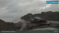 Archiv Foto Webcam Kaunertaler Gletscher 09:00