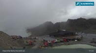 Archiv Foto Webcam Kaunertaler Gletscher 10:00