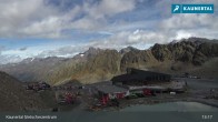 Archiv Foto Webcam Kaunertaler Gletscher 12:00