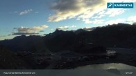 Archiv Foto Webcam Kaunertaler Gletscher 06:00