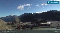 Archiv Foto Webcam Kaunertaler Gletscher 08:00