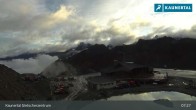 Archived image Webcam Kaunertal Glacier 06:00