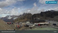 Archiv Foto Webcam Kaunertaler Gletscher 12:00