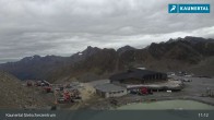 Archiv Foto Webcam Kaunertaler Gletscher 10:00