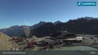 Archived image Webcam Kaunertal Glacier 08:00