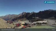 Archiv Foto Webcam Kaunertaler Gletscher 10:00