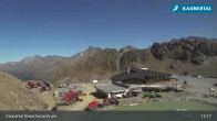 Archiv Foto Webcam Kaunertaler Gletscher 12:00