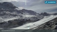 Archiv Foto Webcam Kaunertaler Gletscher 12:00