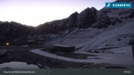 Archiv Foto Webcam Kaunertaler Gletscher 06:00
