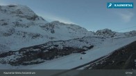 Archiv Foto Webcam Kaunertaler Gletscher 07:00