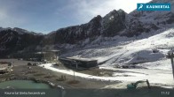 Archiv Foto Webcam Kaunertaler Gletscher 10:00