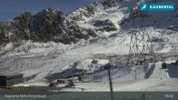 Archiv Foto Webcam Kaunertaler Gletscher 14:00