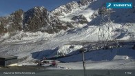 Archiv Foto Webcam Kaunertaler Gletscher 16:00