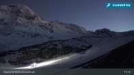 Archiv Foto Webcam Kaunertaler Gletscher 18:00