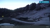 Archiv Foto Webcam Kaunertaler Gletscher 06:00