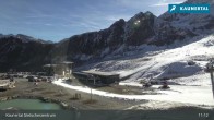 Archiv Foto Webcam Kaunertaler Gletscher 10:00