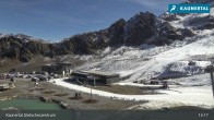 Archiv Foto Webcam Kaunertaler Gletscher 12:00