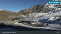 Archiv Foto Webcam Kaunertaler Gletscher 16:00