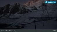 Archiv Foto Webcam Kaunertaler Gletscher 18:00