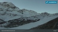 Archived image Webcam Kaunertal Glacier 07:00