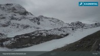 Archiv Foto Webcam Kaunertaler Gletscher 10:00