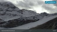 Archiv Foto Webcam Kaunertaler Gletscher 12:00