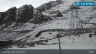 Archiv Foto Webcam Kaunertaler Gletscher 14:00