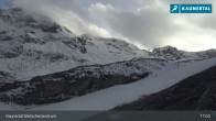 Archiv Foto Webcam Kaunertaler Gletscher 16:00