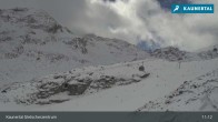 Archiv Foto Webcam Kaunertaler Gletscher 10:00