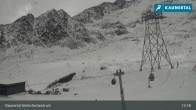 Archiv Foto Webcam Kaunertaler Gletscher 12:00