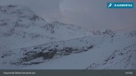 Archived image Webcam Kaunertal Glacier 06:00