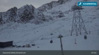 Archived image Webcam Kaunertal Glacier 07:00