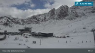 Archived image Webcam Kaunertal Glacier 10:00