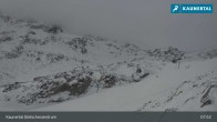 Archiv Foto Webcam Kaunertaler Gletscher 07:00