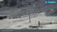 Archiv Foto Webcam Kaunertaler Gletscher 10:00