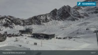 Archiv Foto Webcam Kaunertaler Gletscher 12:00