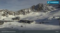 Archiv Foto Webcam Kaunertaler Gletscher 14:00