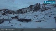 Archiv Foto Webcam Kaunertaler Gletscher 16:00