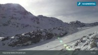 Archived image Webcam Kaunertal Glacier 10:00