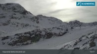 Archived image Webcam Kaunertal Glacier 12:00