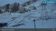 Archived image Webcam Kaunertal Glacier 16:00