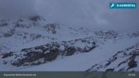 Archiv Foto Webcam Kaunertaler Gletscher 06:00