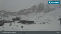 Archiv Foto Webcam Kaunertaler Gletscher 10:00