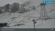 Archiv Foto Webcam Kaunertaler Gletscher 12:00