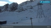 Archived image Webcam Kaunertal Glacier 07:00