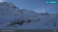 Archived image Webcam Kaunertal Glacier 08:00