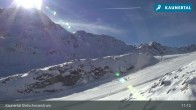 Archived image Webcam Kaunertal Glacier 10:00