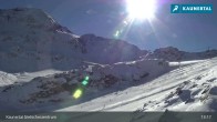 Archived image Webcam Kaunertal Glacier 12:00