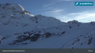 Archived image Webcam Kaunertal Glacier 14:00